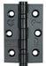 Eclipse 76x51mm Grade 7 Stainless Steel Ball Bearing Hinge