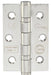 Eclipse 76x51mm Grade 7 Stainless Steel Ball Bearing Hinge