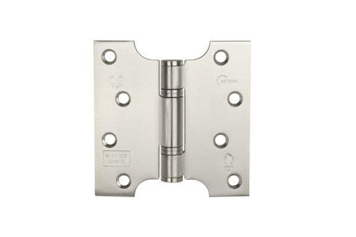 Eclipse Stainless Steel Grade 13 Fire Rated Thrust Bearing Parliament Hinge