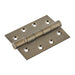 Enduro 102x76x3mm Grade 13 Ball Bearing Hinge