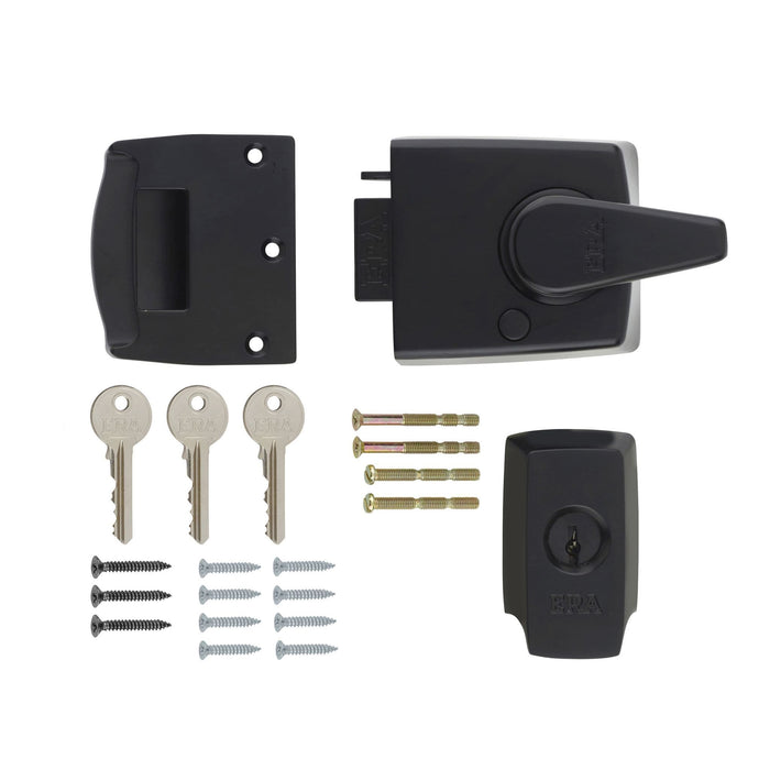 ERA 1730 British Standard Keyless Egress Nightlatch Door Lock