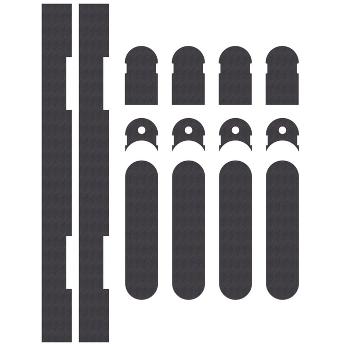 Ceam Concealed Hinge Intumescent Fire Pack