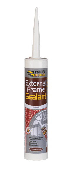 Everbuild External Frame Sealant 290ML