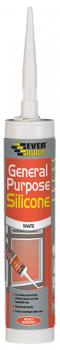 Everbuild General Purpose Silicone 280ML