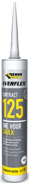 Everflex 125 One Hour Caulk 380ML