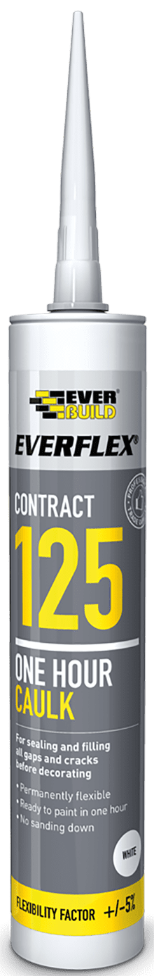 Everflex 125 One Hour Caulk 380ML