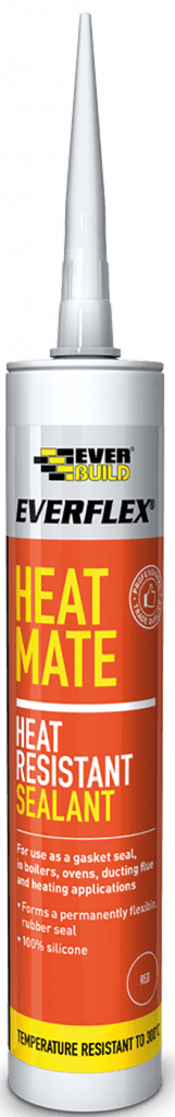 Everflex Heat Mate Sealant 295ML