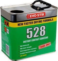 EVO-STIK 528 Instant Contact Adhesive