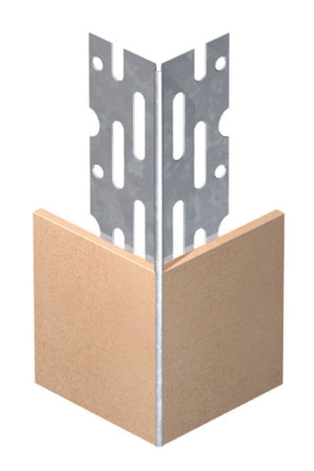 Expamet 553 Galvanised Thincoat Angle Bead — Neasden Hardware