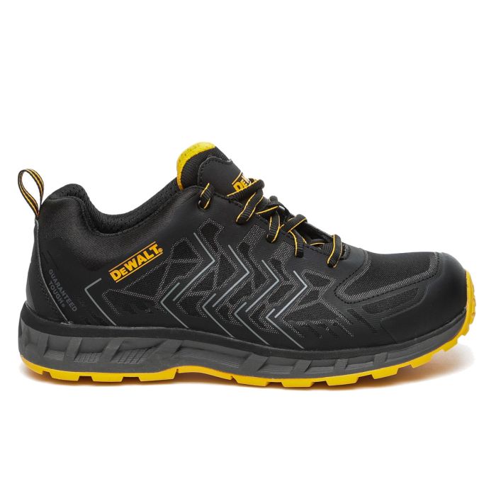 Dewalt Fargo Black/grey Safety Steel Toe Trainers