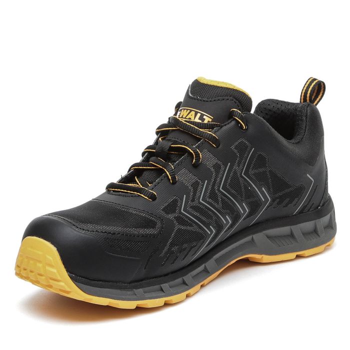 Dewalt Fargo Black/grey Safety Steel Toe Trainers