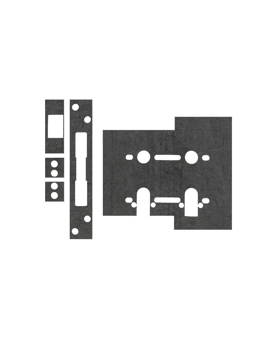 Flexifire 1m Universal Sashlock & Bathlock Intumescent Pack 1 — Neasden ...