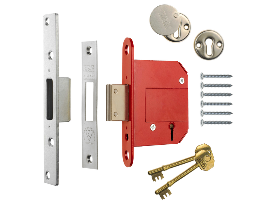 ERA Fortress 261 & 361 BS 5 Lever Deadlock