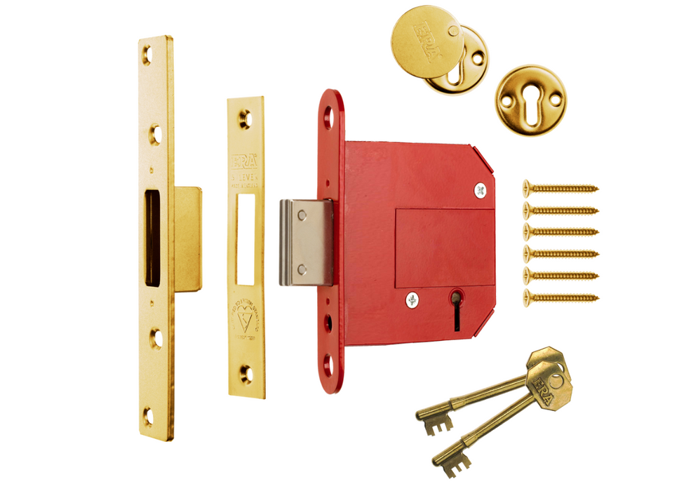 ERA Fortress 261 & 361 BS 5 Lever Deadlock