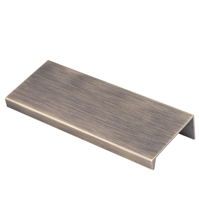 FTD Squared Edge Pull 100mm Wide