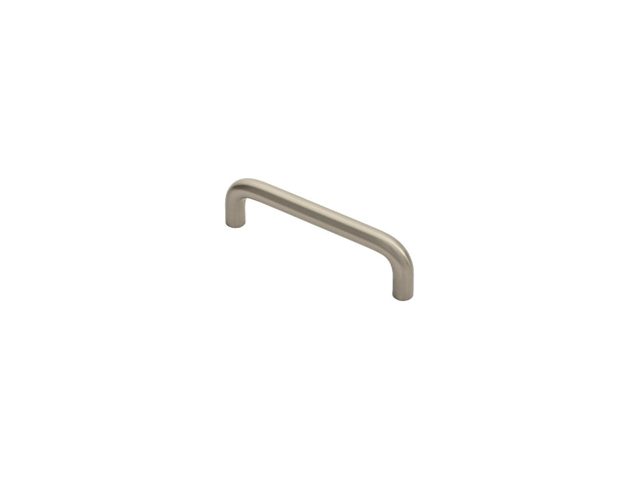 Carlisle Brass FTD460 10mm Cabinet D Handle Satin Nickel