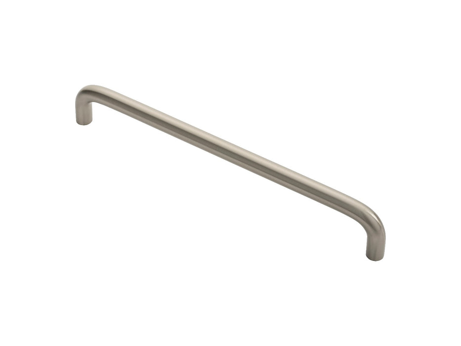 Carlisle Brass FTD460 10mm Cabinet D Handle Satin Nickel