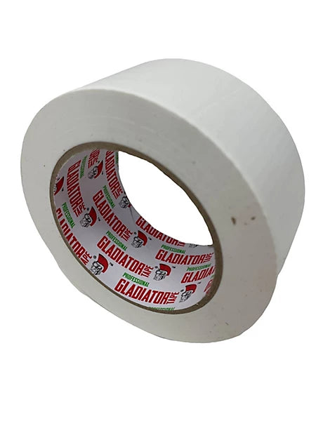 Heavy Duty 50mm x 50mtr Cloth Tape