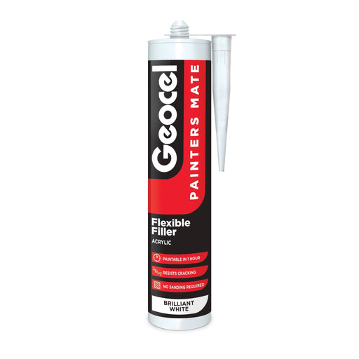 Geocel Painters Mate Flexible Filler 310ML