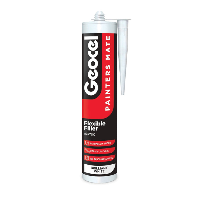 Geocel Painters Mate Flexible Filler 310ML