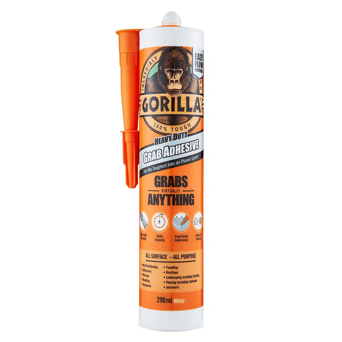 Gorilla Heavy Grab Adhesive