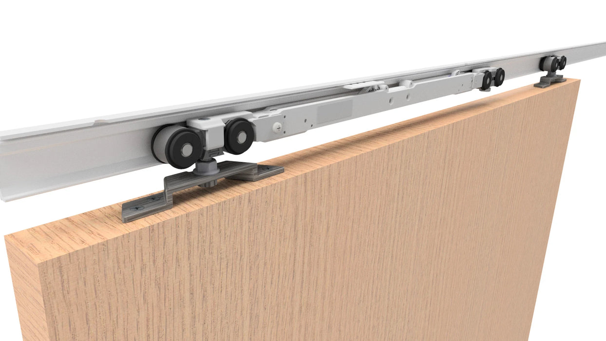 Husky 120 Pro Both Directional Soft Close Mechanism