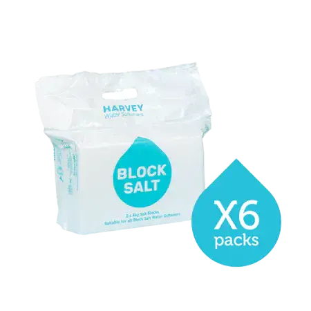 Harvey Salt Blocks - Pack Of 6