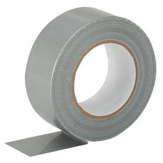 Heavy Duty 50mm x 50mtr Cloth Tape