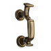 Heritage Brass 192mm Doctor Knocker