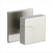 Heritage Brass Centre Door Knob Square Design 3"