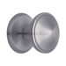 Heritage Brass Round Centre Door Knob 3"