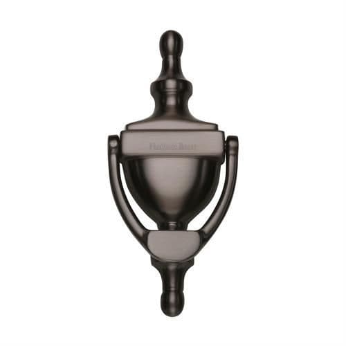 Heritage Brass Urn Knocker 6"