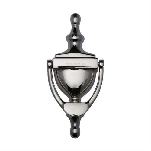 Heritage Brass Urn Knocker 6"