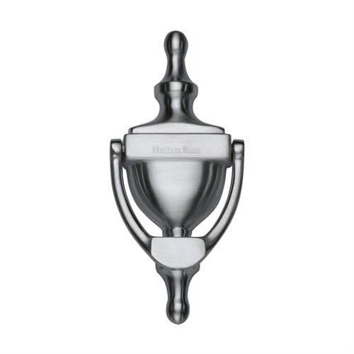 Heritage Brass Urn Knocker 6"