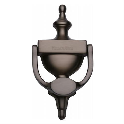 Heritage Brass Urn Knocker 7.1/4"