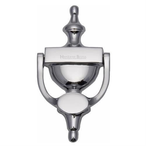 Heritage Brass Urn Knocker 7.1/4"