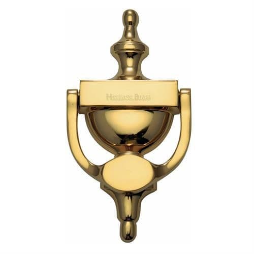 Heritage Brass Urn Knocker 7.1/4"