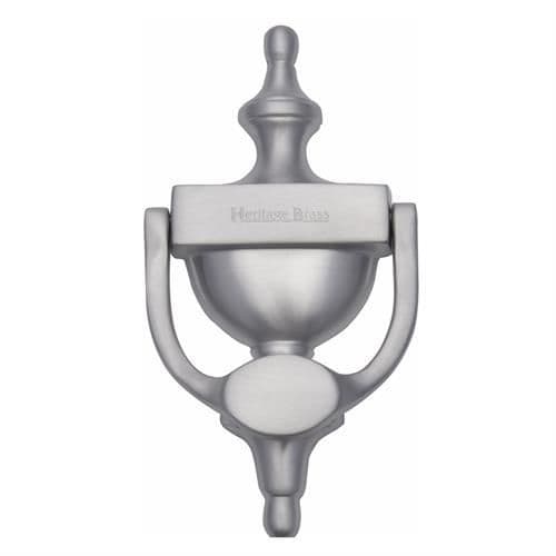 Heritage Brass Urn Knocker 7.1/4"