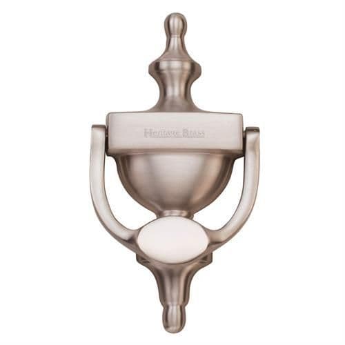 Heritage Brass Urn Knocker 7.1/4"