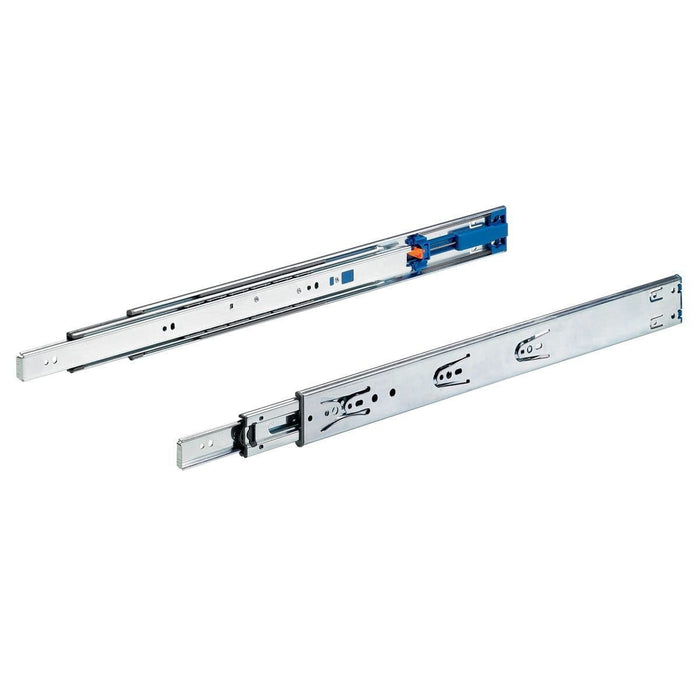 Hettich KA4532 12.7mm Ball Bearing Soft Close Drawer Runner 35kg (pair)