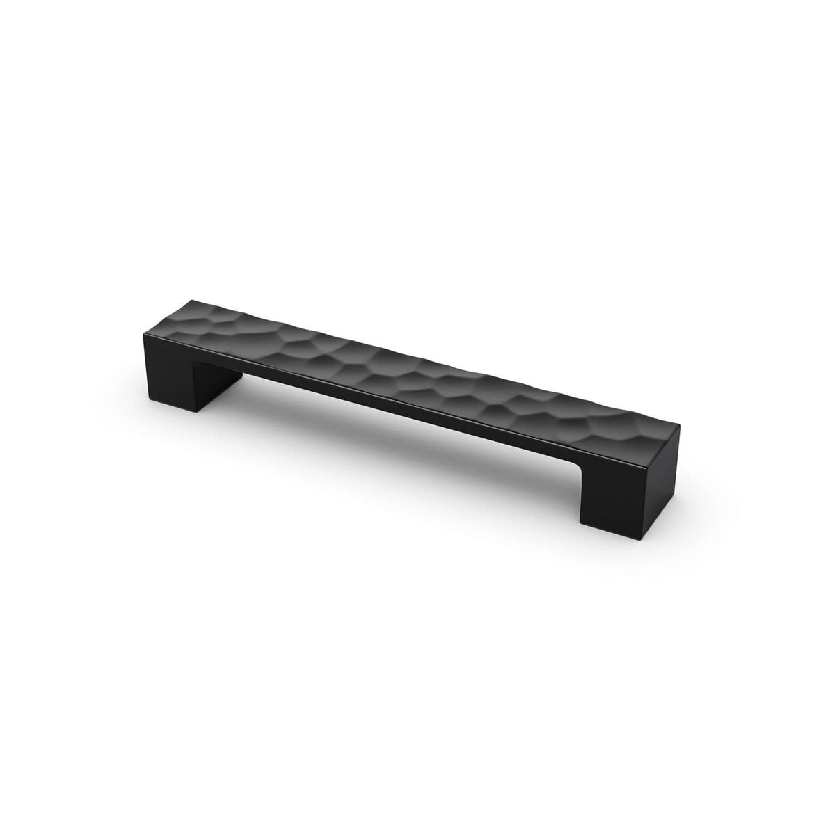 Hettich ProDecor Solda Cabinet Pull Handle 180mm Matt Black — Neasden ...