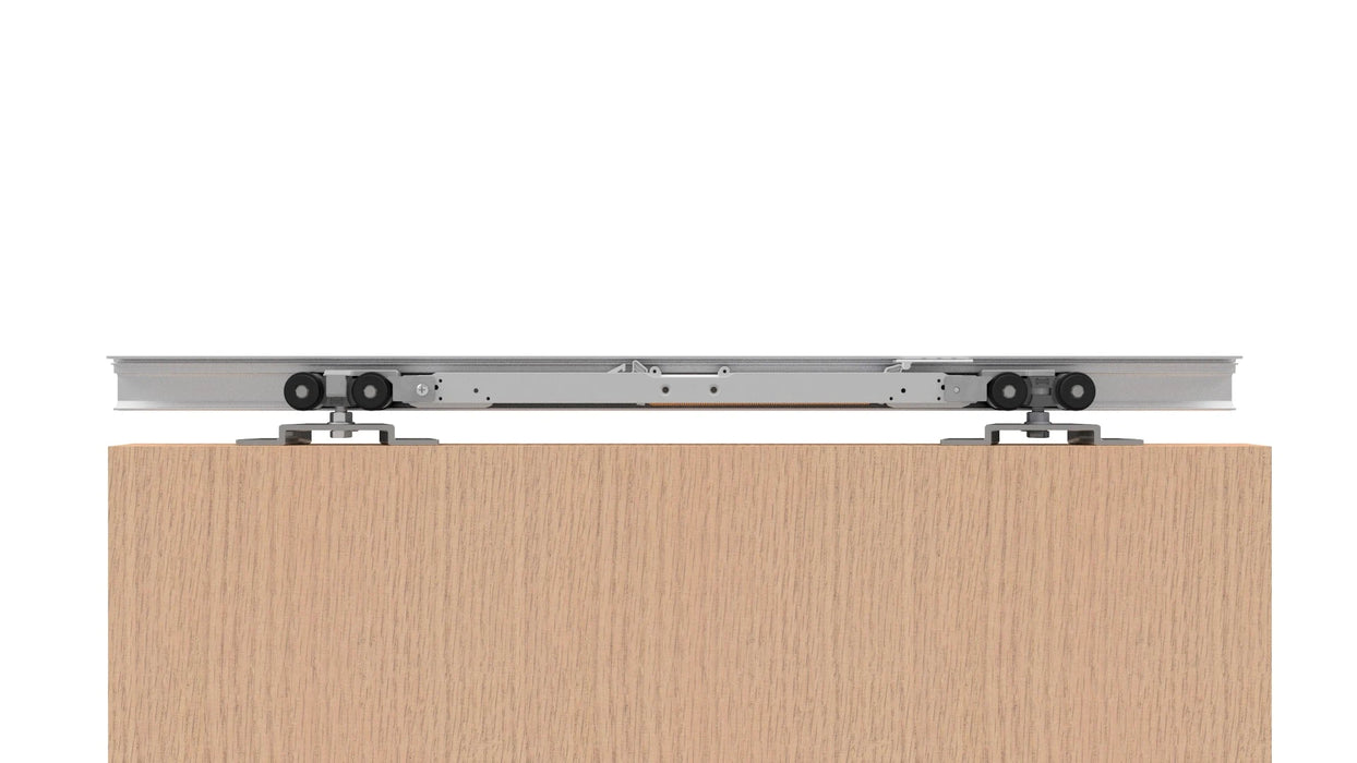 Husky 120 Pro Both Directional Soft Close Mechanism