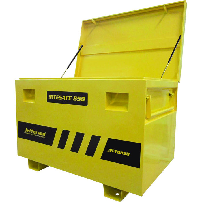 Jefferson Site Safe Truckbox 850