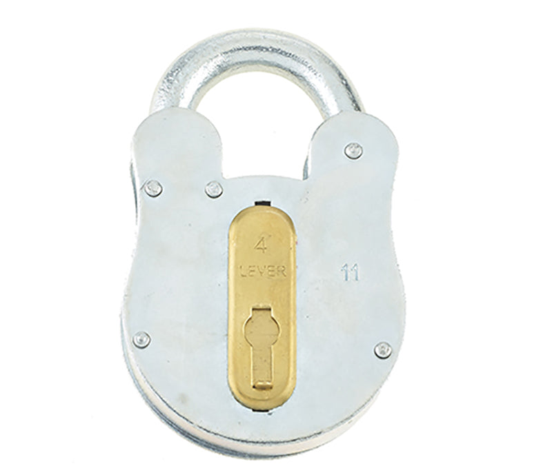 Fire Brigade Padlock