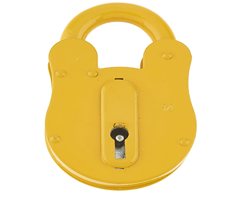 Fire Brigade Padlock