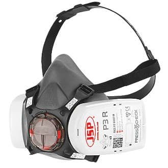 JSP Force®8 Half-Mask with PressToCheck - P3 Filters