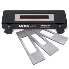 LOCK/JIG - Trend Lock Jig comes with TR37 Lock Cutter