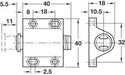 Magnetic Pressure Catch