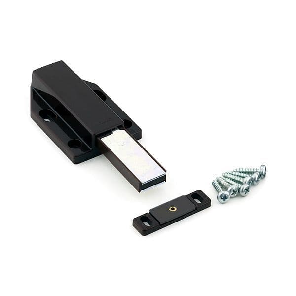 Magnetic Touch Latch 40mm Throw ML-120 — Neasden Hardware