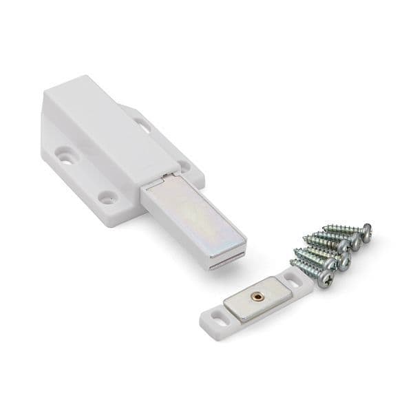 Magnetic Touch Latch 40mm Throw ML-120